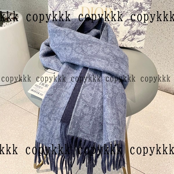 ディオール スカーフ N級品 送料無料 - scarves-00435 おすすめN級品