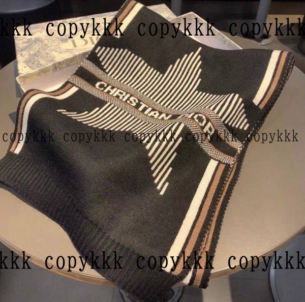 ディオール スカーフ ブランドコピー 激安通販 - scarves-00471 メイン画像