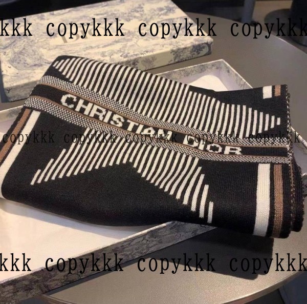 ディオール スカーフ ブランドコピー 激安通販 - scarves-00471 画像 2