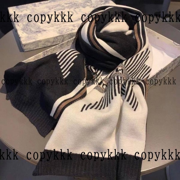 ディオール スカーフ ブランドコピー 激安通販 - scarves-00471 画像 4