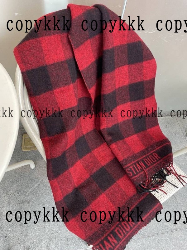 ディオール スカーフ N級品 送料無料 - scarves-00475 画像 4