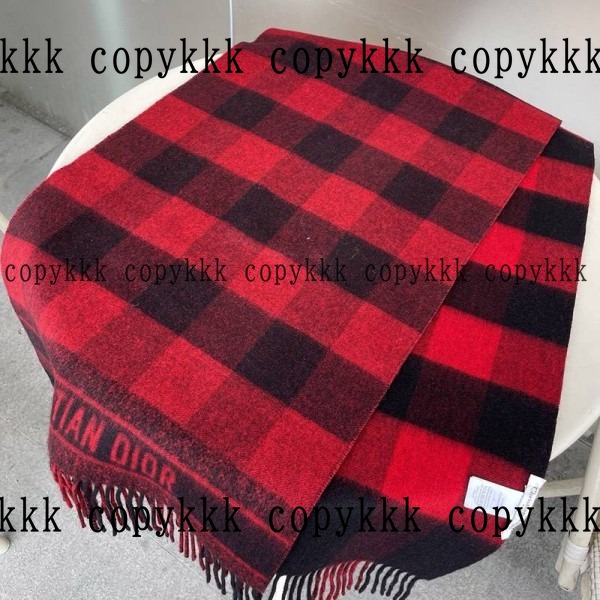 ディオール スカーフ N級品 送料無料 - scarves-00475 画像 7
