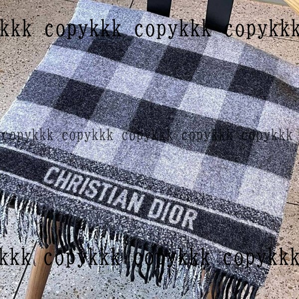 ディオール スカーフ ブランドコピー 激安通販 - scarves-00479