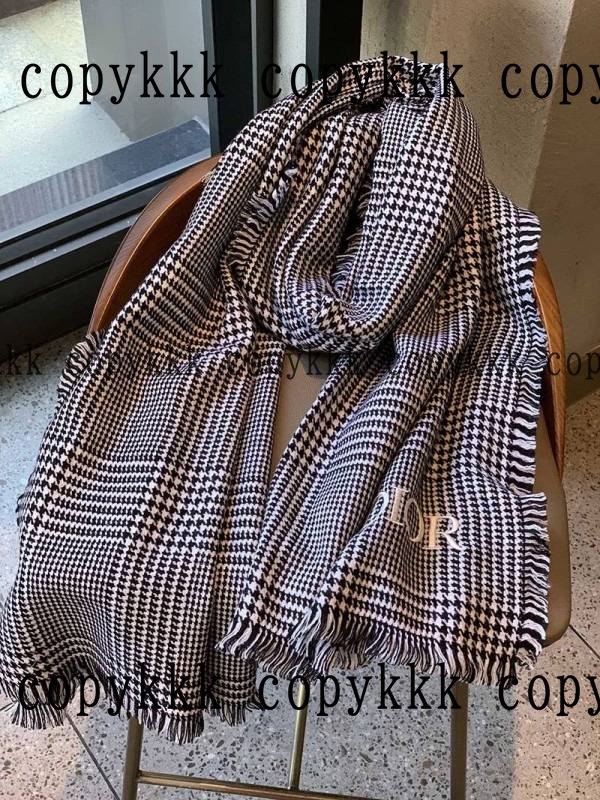 ディオール スカーフ N級品 送料無料 - scarves-00482 画像 7
