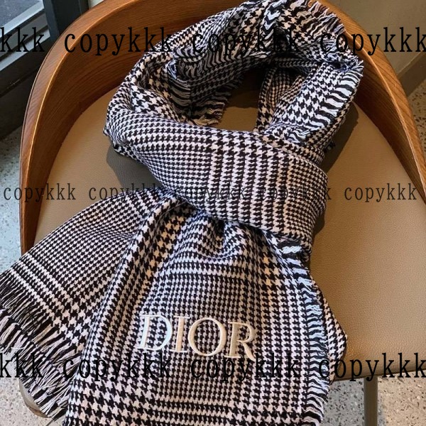 ディオール スカーフ N級品 送料無料 - scarves-00482 画像 8