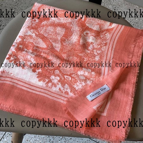 ディオール スカーフ ブランドコピー 激安通販 - scarves-00486