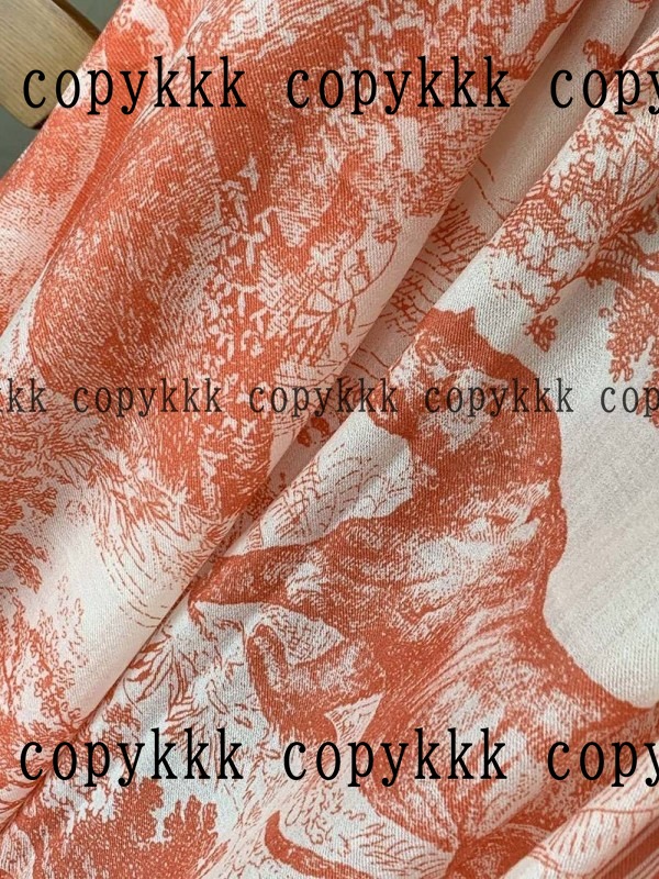 ディオール スカーフ ブランドコピー 激安通販 - scarves-00486 画像 7
