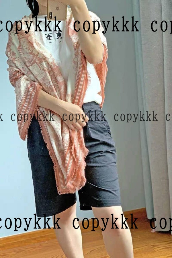 ディオール スカーフ ブランドコピー 激安通販 - scarves-00486 画像 8