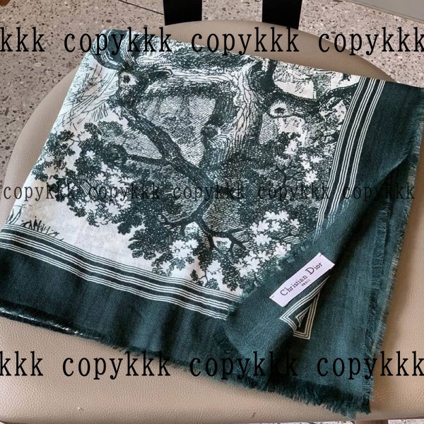 大人気 ディオール スカーフ ブランドコピー - scarves-00487 おすすめN級品
