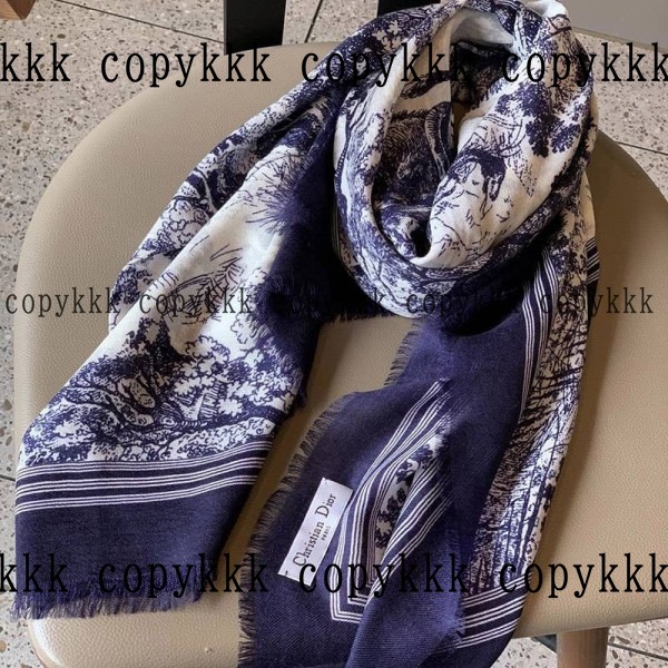 ディオール スカーフ N級品 送料無料 - scarves-00488