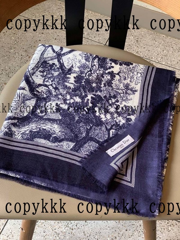 ディオール スカーフ N級品 送料無料 - scarves-00488 画像 2