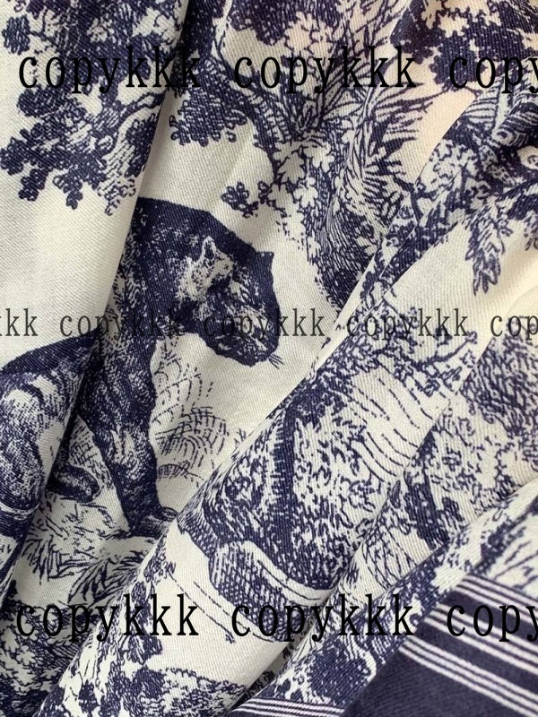 ディオール スカーフ N級品 送料無料 - scarves-00488 画像 7