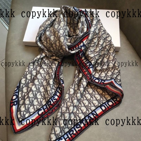 格安 ディオール スカーフ コピー - scarves-00489 画像 5