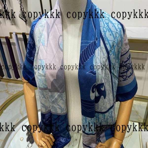 人気 ディオール スカーフ N級品 - scarves-00496
