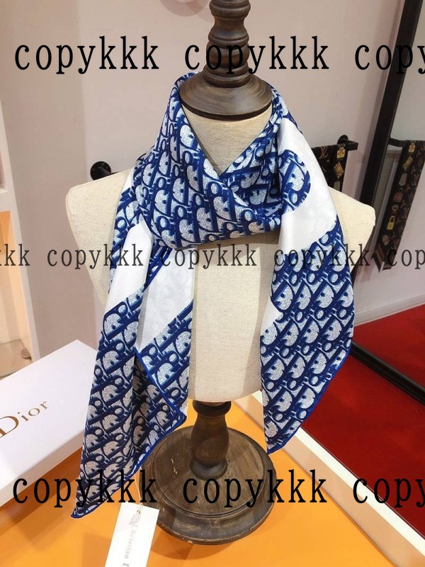ディオール スカーフ ブランドコピー 激安通販 - scarves-00497 画像 8