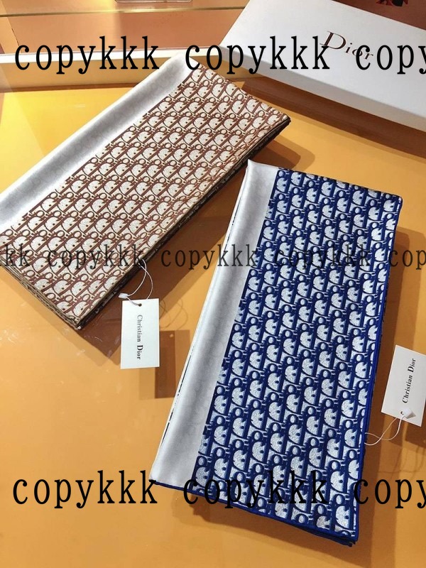 ディオール スカーフ ブランドコピー 激安通販 - scarves-00497 画像 9