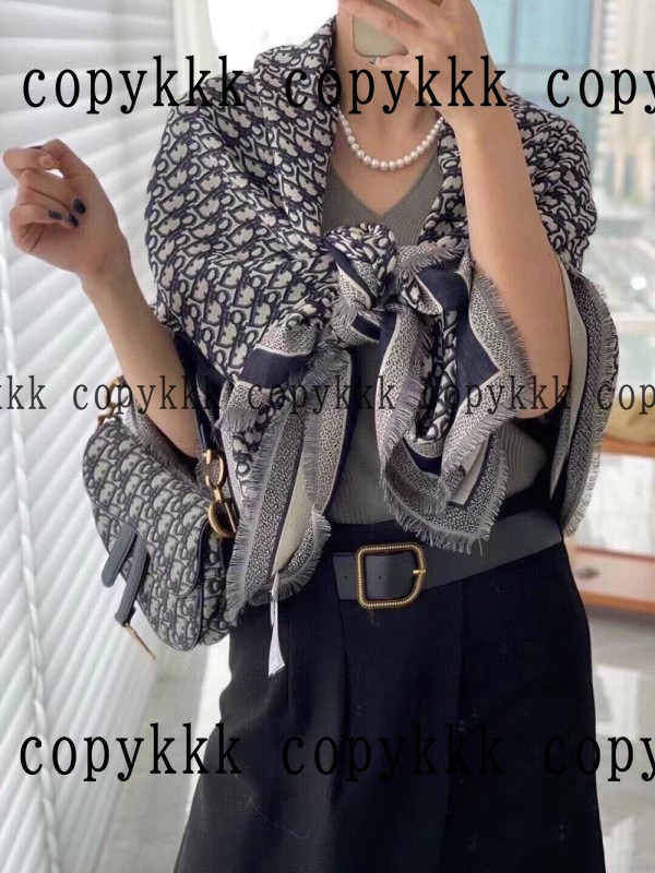 格安 ディオール スカーフ コピー - scarves-00498 画像 9