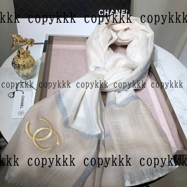 人気 シャネル スカーフ N級品 - scarves-00091