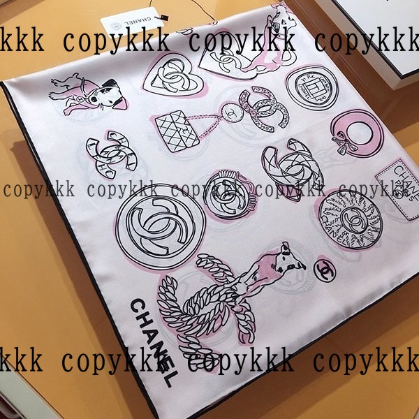 シャネル スカーフ ブランドコピー 激安通販 - scarves-00100 おすすめN級品