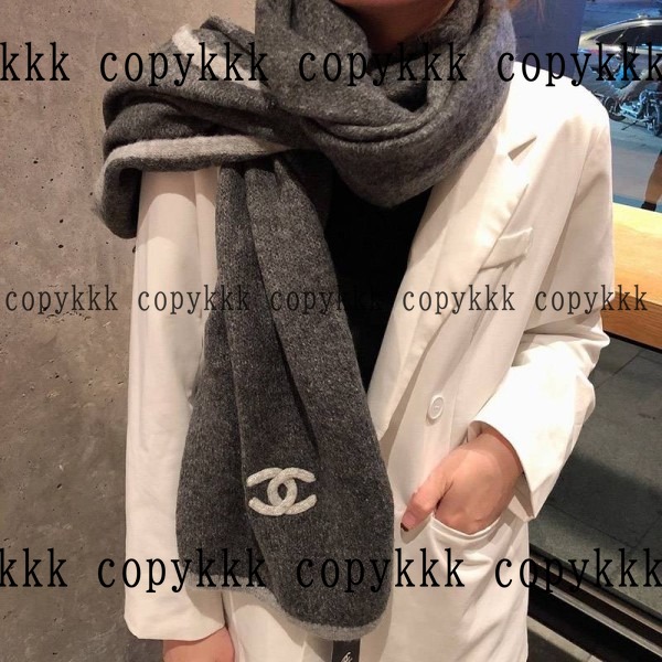 シャネル スカーフ N級品 送料無料 - scarves-00108