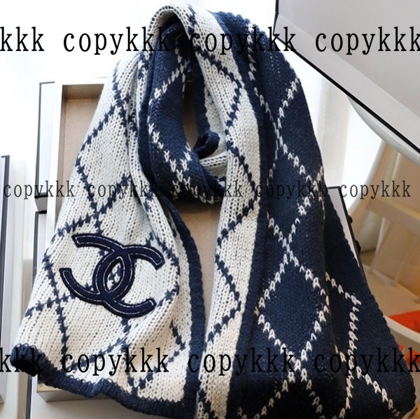 大人気 シャネル スカーフ ブランドコピー - scarves-00109 画像 10