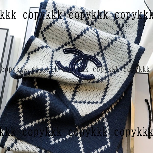 大人気 シャネル スカーフ ブランドコピー - scarves-00109 画像 11