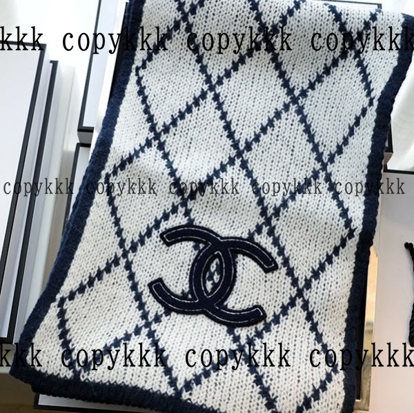 大人気 シャネル スカーフ ブランドコピー - scarves-00109 画像 12
