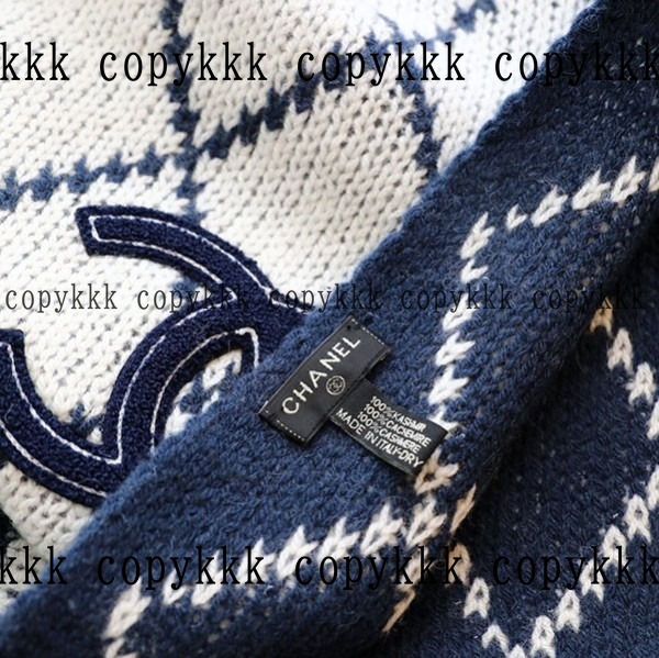 大人気 シャネル スカーフ ブランドコピー - scarves-00109 画像 14