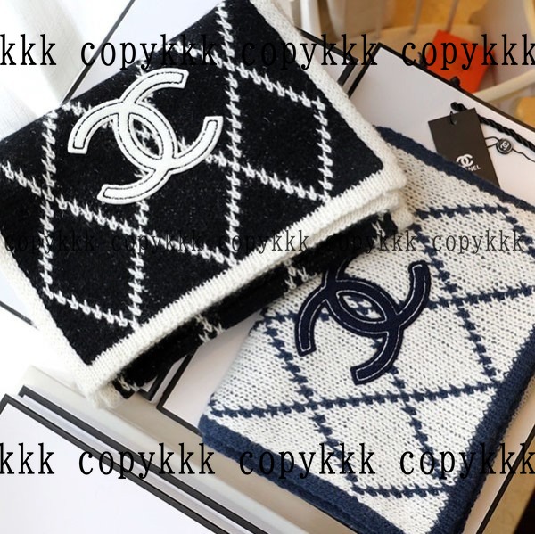 大人気 シャネル スカーフ ブランドコピー - scarves-00109