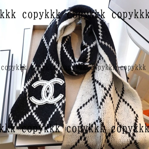 大人気 シャネル スカーフ ブランドコピー - scarves-00109 画像 4