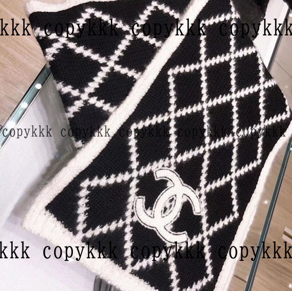 大人気 シャネル スカーフ ブランドコピー - scarves-00109 画像 5
