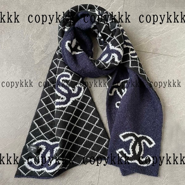 シャネル スカーフ N級品 送料無料 - scarves-00113 メイン画像
