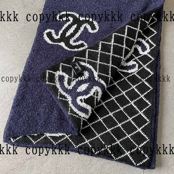 シャネル スカーフ N級品 送料無料 - scarves-00113 画像 3