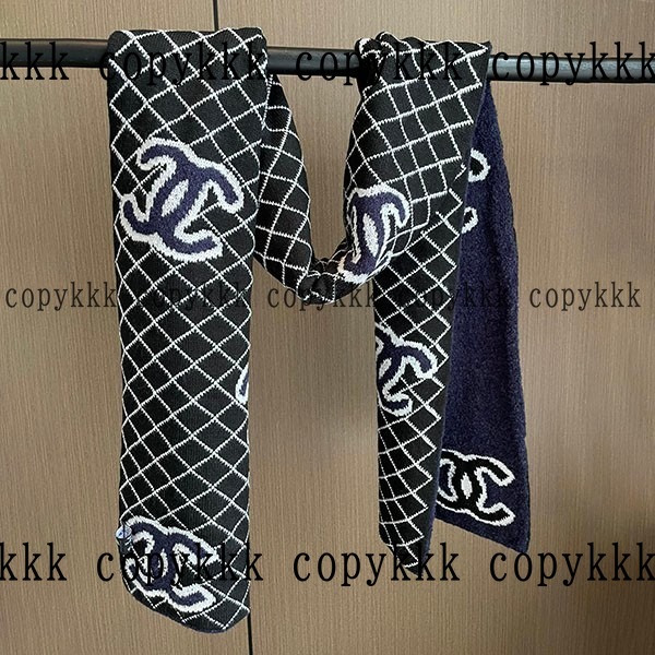 シャネル スカーフ N級品 送料無料 - scarves-00113 画像 5