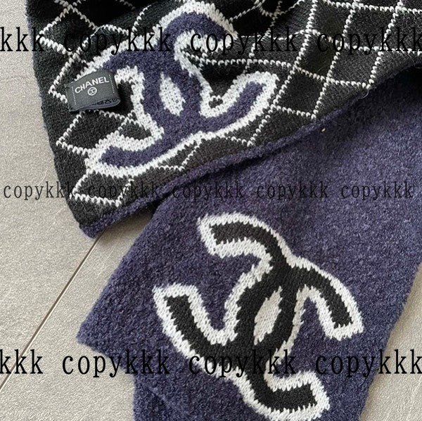 シャネル スカーフ N級品 送料無料 - scarves-00113 画像 7
