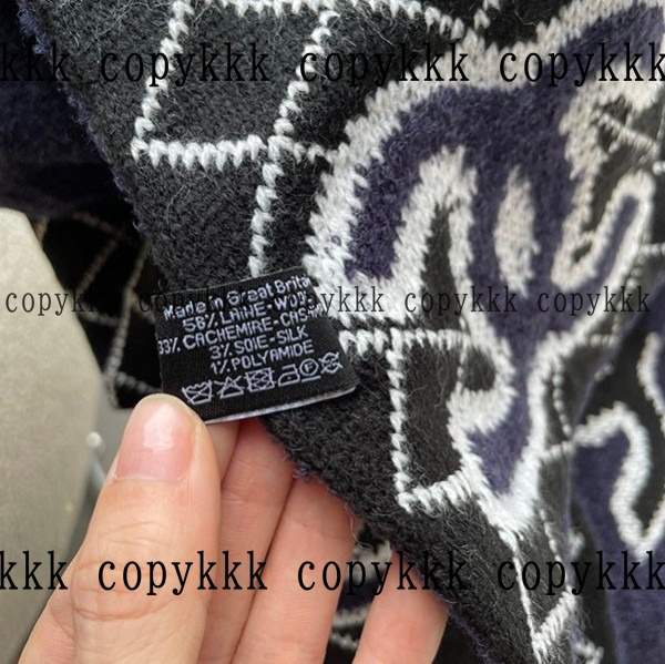 シャネル スカーフ N級品 送料無料 - scarves-00113 画像 8