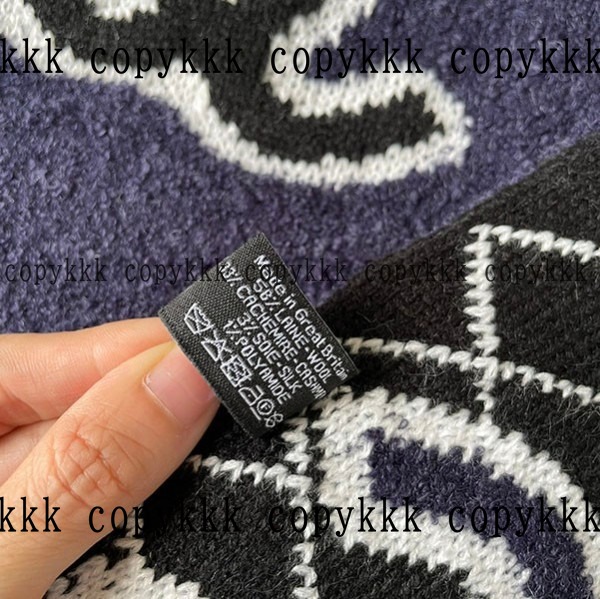 シャネル スカーフ N級品 送料無料 - scarves-00113 画像 9