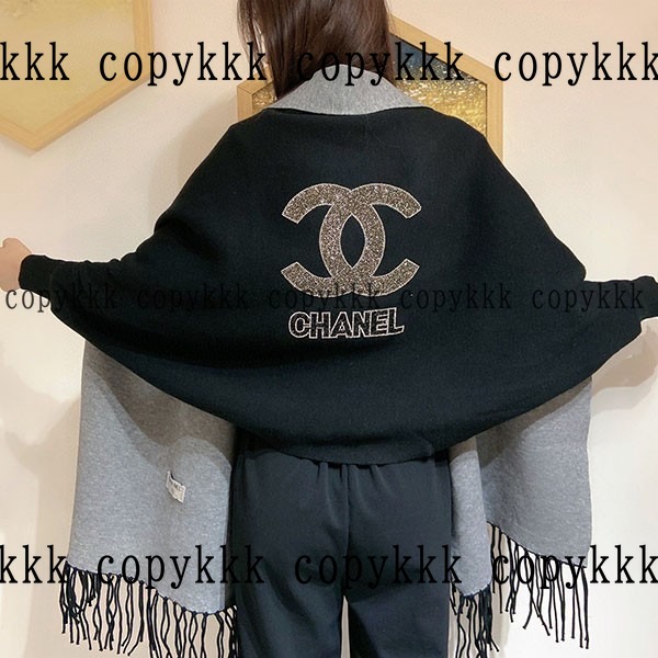 シャネル スカーフ ブランドコピー 激安通販 - scarves-00115 おすすめN級品