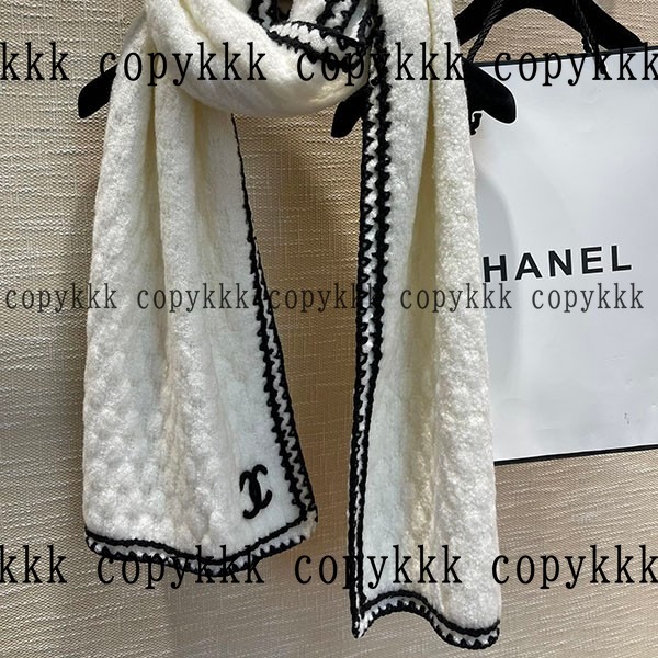 格安 シャネル スカーフ コピー - scarves-00116 画像 4