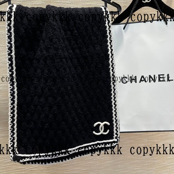 シャネル スカーフ N級品 送料無料 - scarves-00117