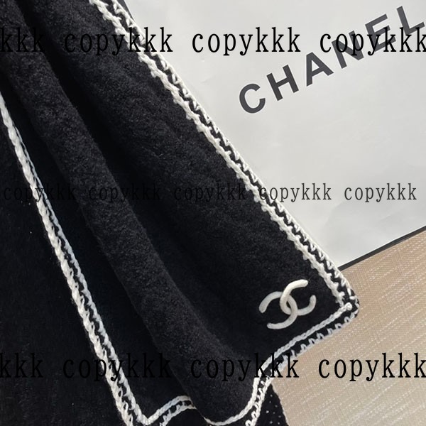 シャネル スカーフ N級品 送料無料 - scarves-00117 画像 2