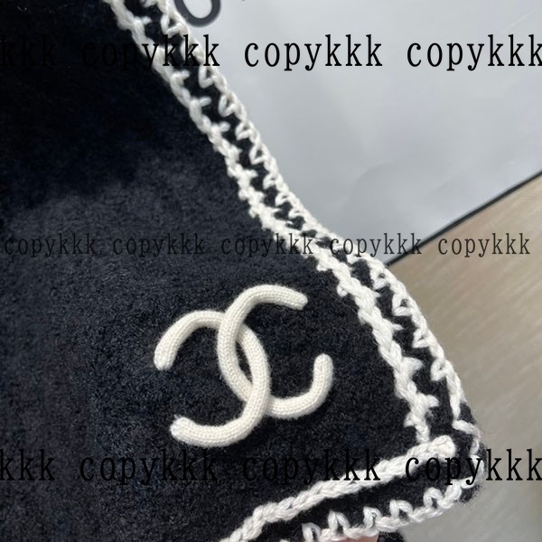 シャネル スカーフ N級品 送料無料 - scarves-00117 画像 3