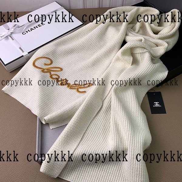 人気 シャネル スカーフ N級品 - scarves-00118 画像 3