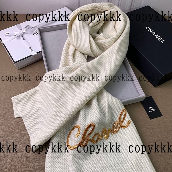 人気 シャネル スカーフ N級品 - scarves-00118 画像 5