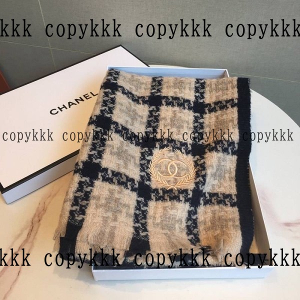 シャネル スカーフ N級品 送料無料 - scarves-00120