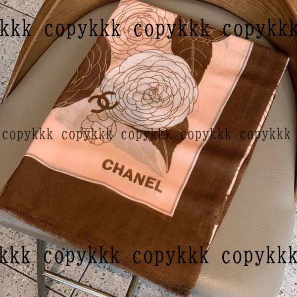 シャネル スカーフ N級品 送料無料 - scarves-00122