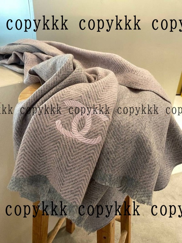 シャネル スカーフ N級品 送料無料 - scarves-00124 画像 7