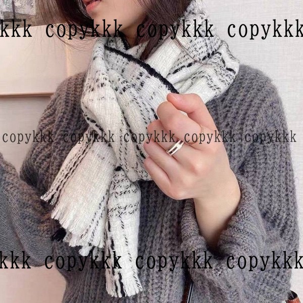 人気 シャネル スカーフ N級品 - scarves-00125
