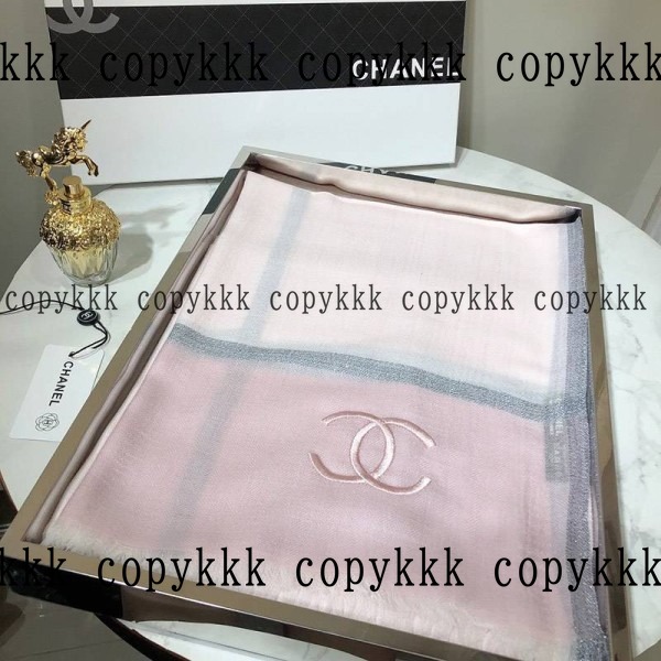 シャネル スカーフ N級品 送料無料 - scarves-00126