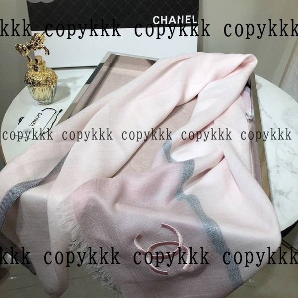 シャネル スカーフ N級品 送料無料 - scarves-00126 画像 7